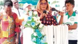 legislative partielle a niakara catherine kone elue